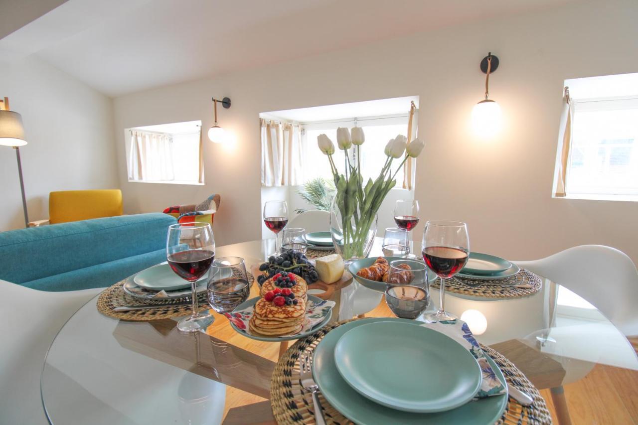 Porto Unique Cosy Duplex Leilighet Eksteriør bilde