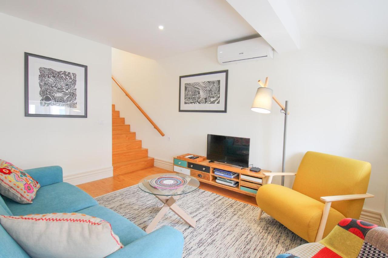 Porto Unique Cosy Duplex Leilighet Eksteriør bilde