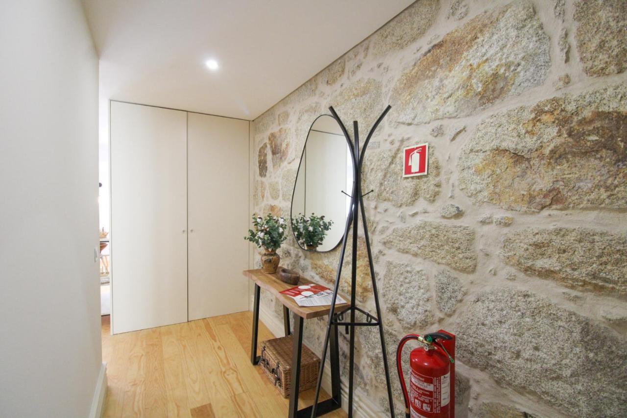Porto Unique Cosy Duplex Leilighet Eksteriør bilde