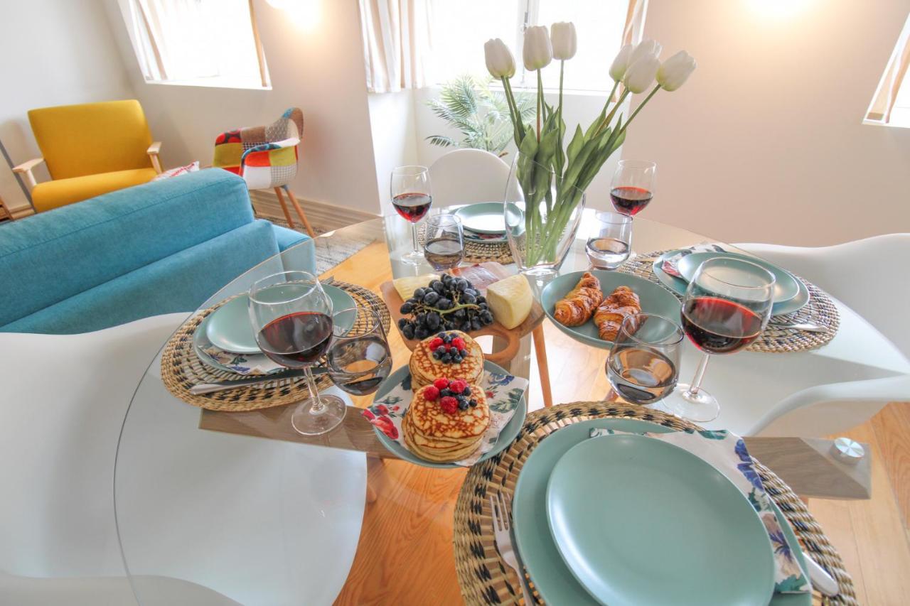 Porto Unique Cosy Duplex Leilighet Eksteriør bilde